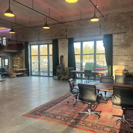 Siggi Loft Сasa de vacaciones