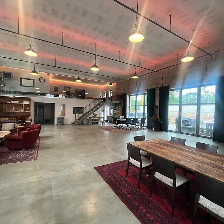 Siggi Loft Сasa de vacaciones *