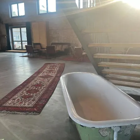 Сasa de vacaciones Siggi Loft