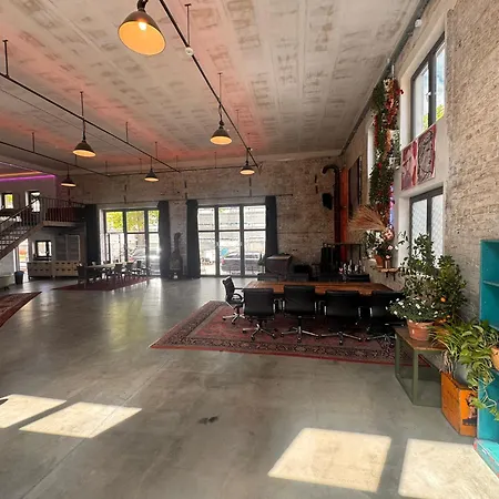 Siggi Loft Feriehus *