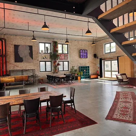 Ferienhaus Siggi Loft *