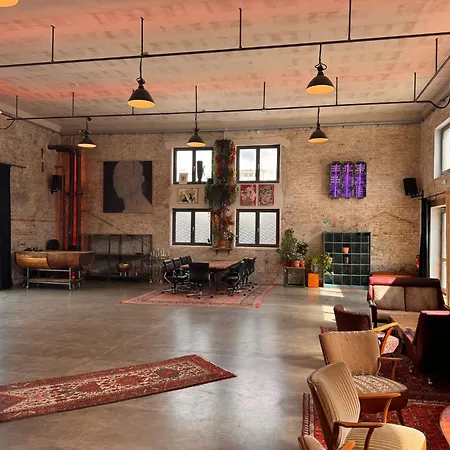 Siggi Loft * Bergholz-Rehbrucke