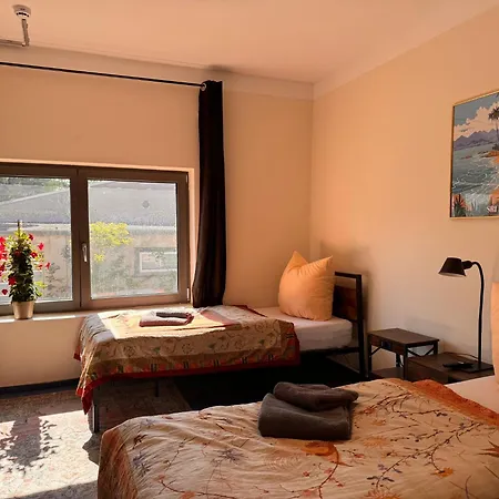 Siggi Loft Ferienhaus Bergholz-Rehbrucke