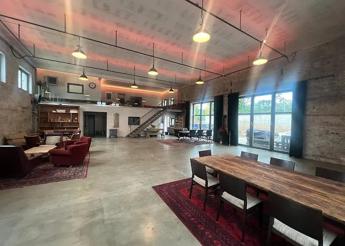 Siggi Loft Feriehus *