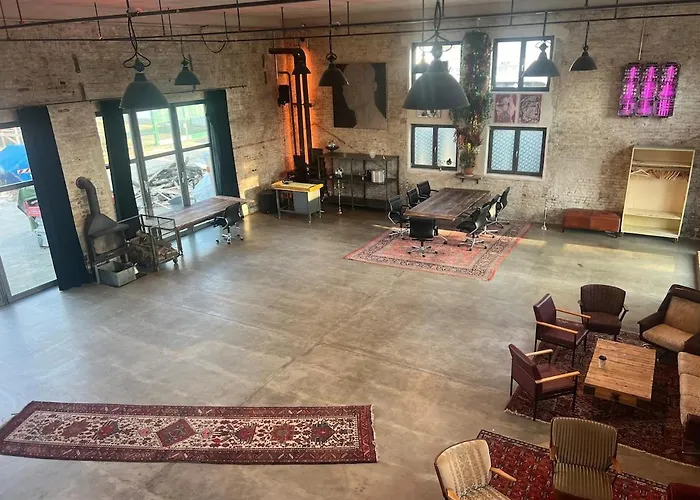 Siggi Loft Feriehus Bergholz-Rehbrucke