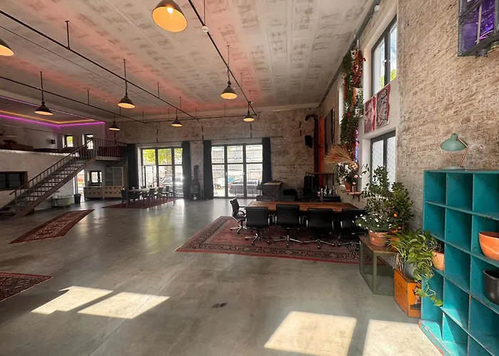 Siggi Loft Ferienhaus *