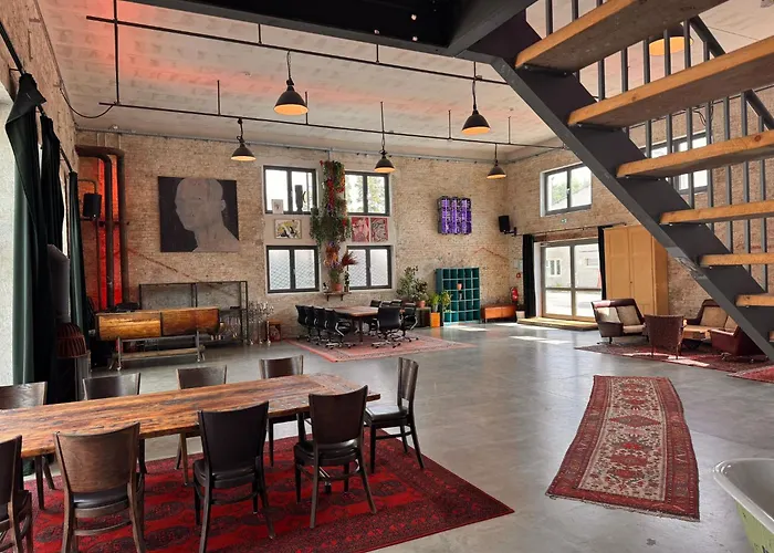 Feriehus Siggi Loft *