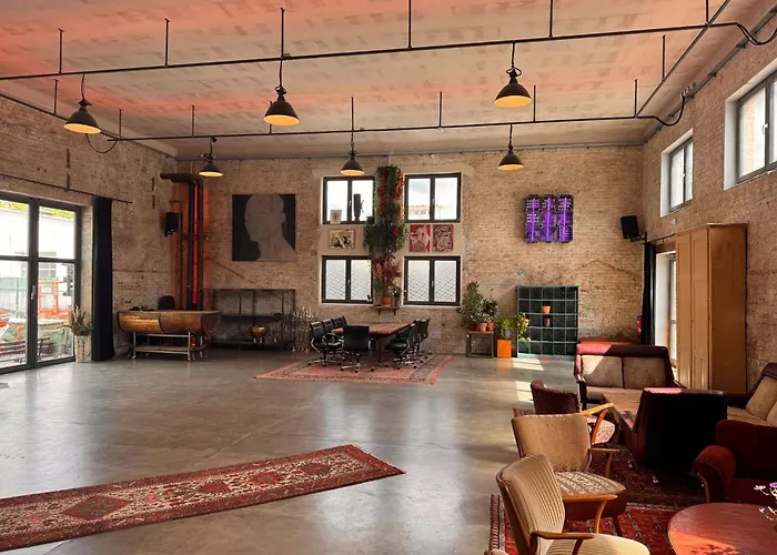 Siggi Loft * Bergholz-Rehbrucke