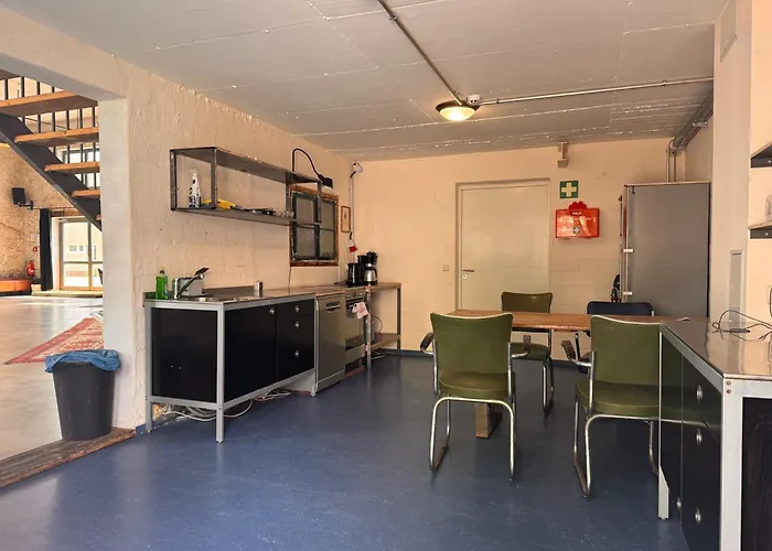 Siggi Loft * Bergholz-Rehbrucke