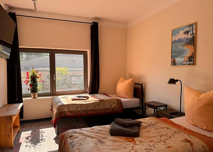 Siggi Loft Ferienhaus Bergholz-Rehbrucke