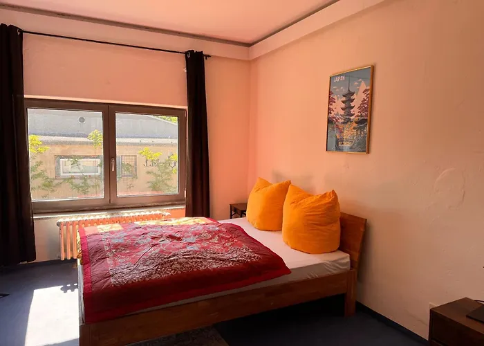 Ferienhaus Siggi Loft Bergholz-Rehbrucke